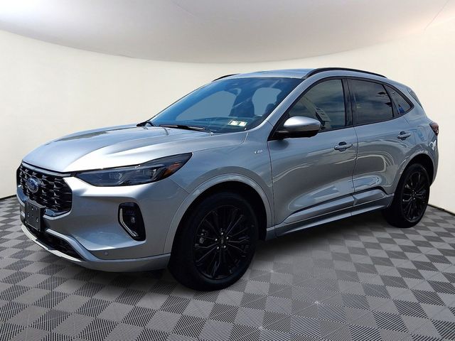 Certified 2023 Ford Escape ST-Line Elite SUV