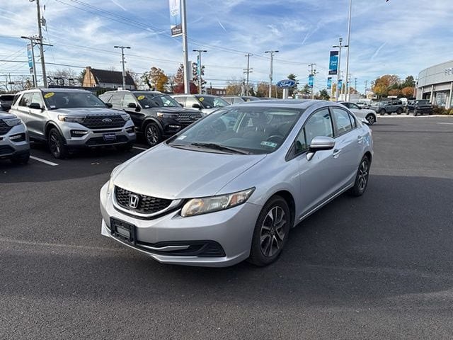 2014 Honda Civic EX photo 3