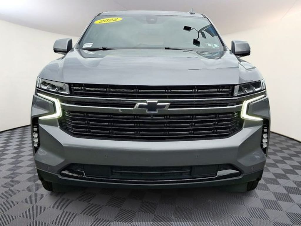 Used 2022 Chevrolet Suburban RST SUV