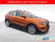 Certified 2022 Nissan Rogue Sport SV SUV