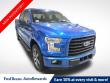 Used 2015 Ford F-150 XLT Truck SuperCrew Cab