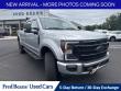 Certified 2022 Ford F-250SD Lariat Truck Crew Cab