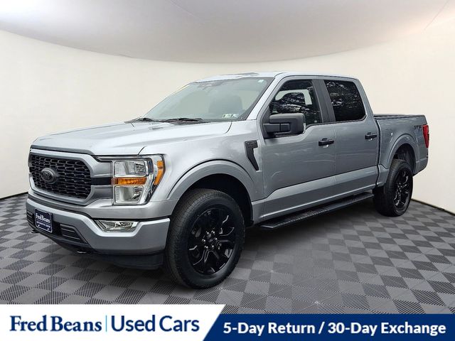 2022 Ford F-150 XL photo 3