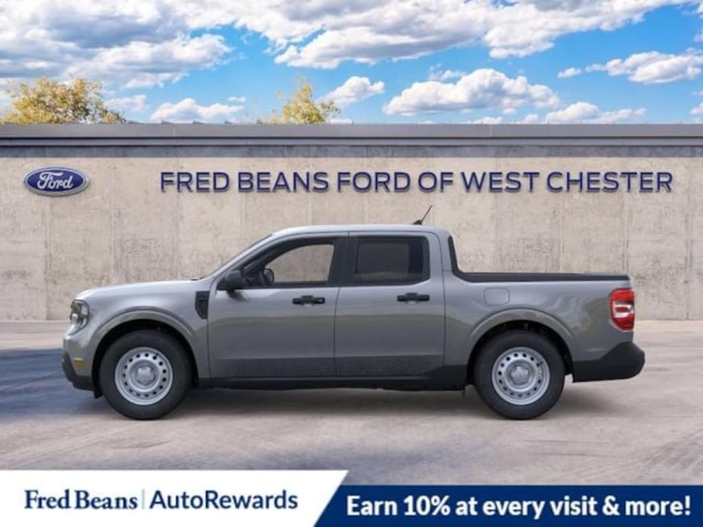 New 2026 Ford Maverick XL Truck SuperCrew