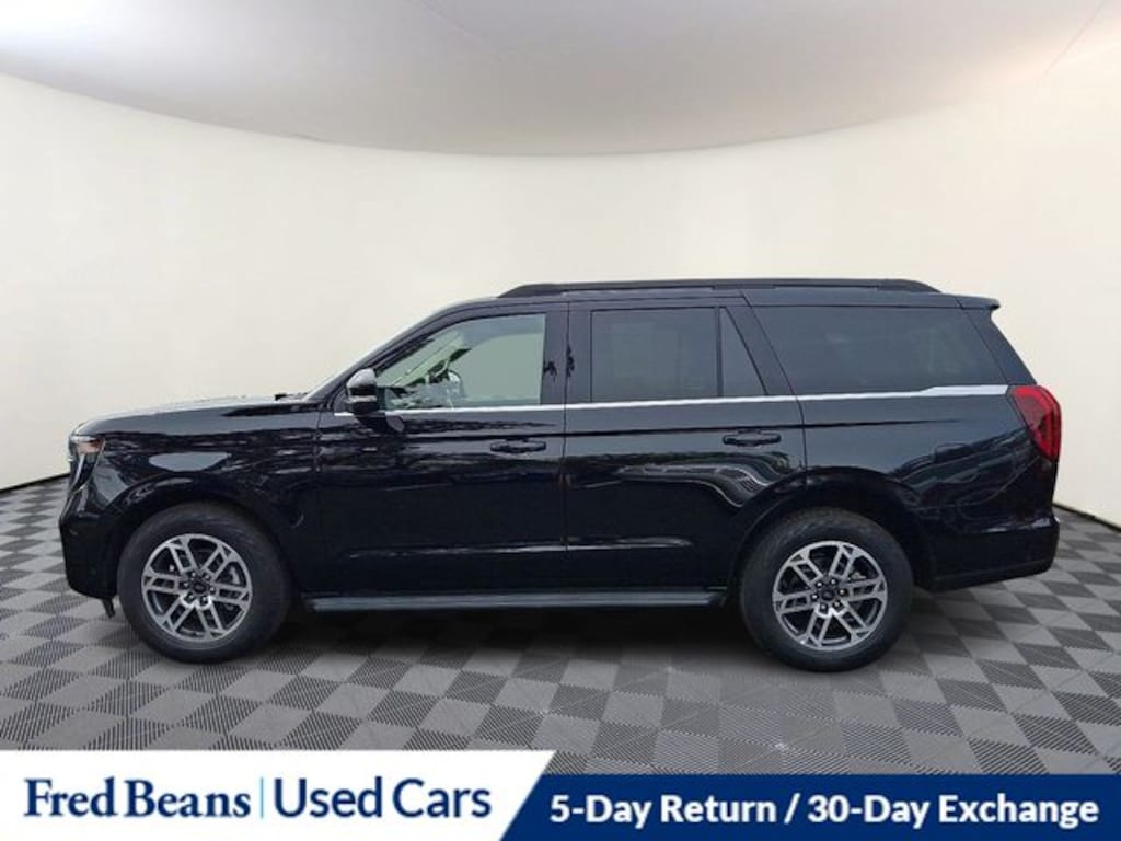 Used 2025 Ford Expedition Active SUV