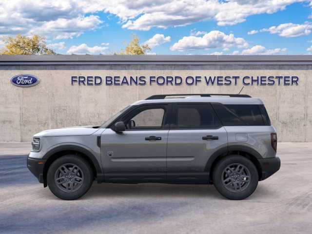 New 2026 Ford Bronco Sport Big Bend SUV