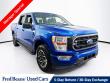 Certified 2022 Ford F-150 XLT Truck SuperCrew Cab