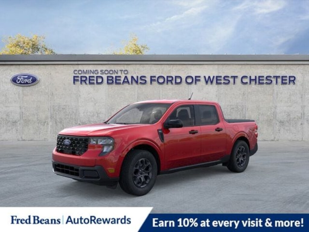New 2026 Ford Maverick XLT Truck SuperCrew