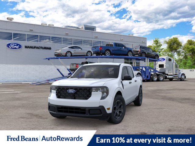 New 2026 Ford Maverick XLT Truck SuperCrew
