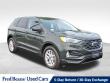 Certified 2022 Ford Edge SEL SUV