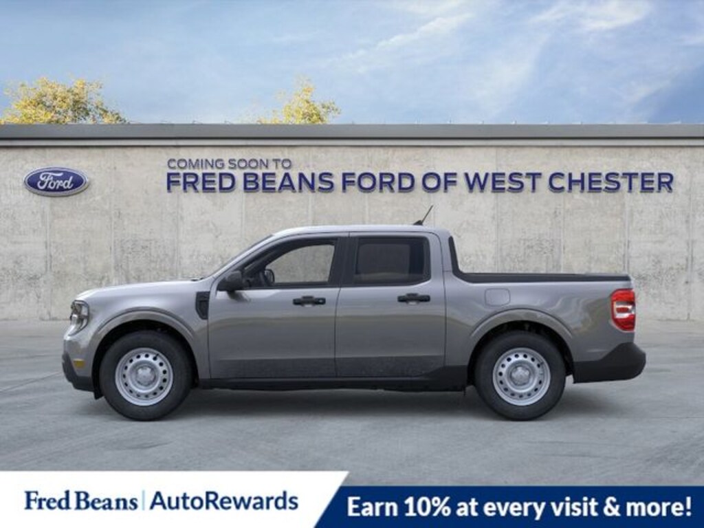 New 2026 Ford Maverick XL Truck SuperCrew
