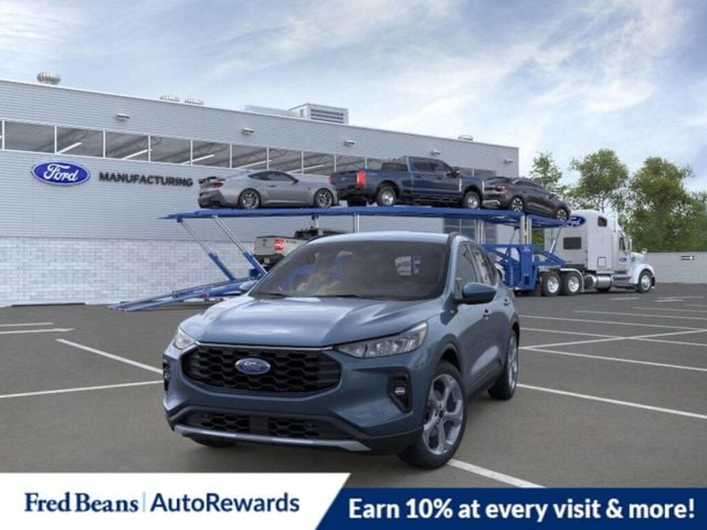 New 2026 Ford Escape ST-Line Select SUV