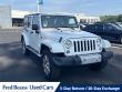 Used 2014 Jeep Wrangler Unlimited Sahara SUV