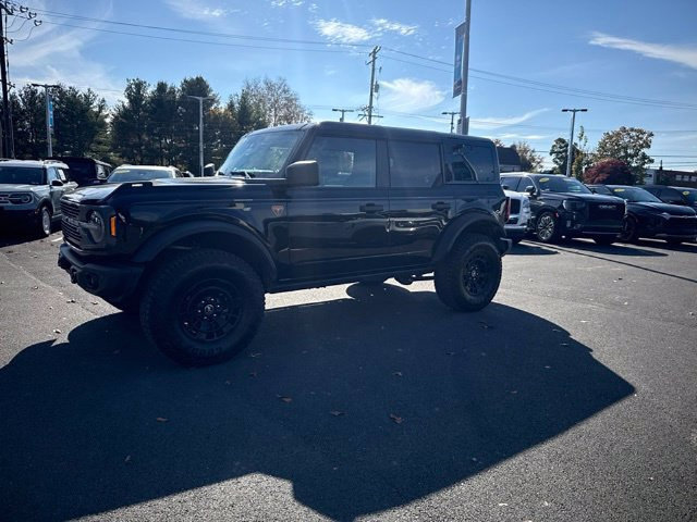 Certified 2026 Ford Bronco Badlands SUV