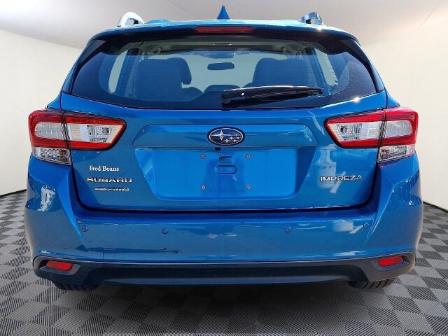 Used 2019 Subaru Impreza 2.0i Limited 5-door