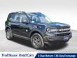 Certified 2023 Ford Bronco Sport Big Bend SUV