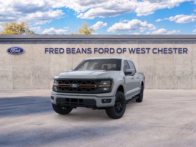 New 2026 Ford F-150 Tremor Truck SuperCrew Cab