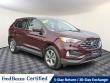 Certified 2022 Ford Edge SEL SUV