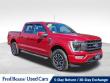 Certified 2022 Ford F-150 Lariat Truck SuperCrew Cab