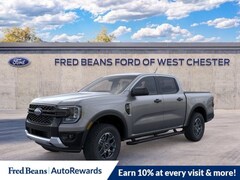 2026 Ford Ranger XLT Truck SuperCrew