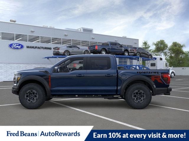 2025 Ford F-150 Raptor photo 3
