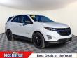 Certified 2021 Chevrolet Equinox LS SUV