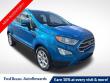 Certified 2019 Ford EcoSport SE SUV