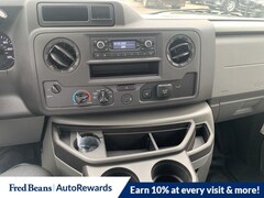 2026 Ford E-350 Cutaway Base Truck