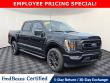 Certified 2022 Ford F-150 XLT 302A 3.5L ECOBOOST Truck SuperCrew Cab