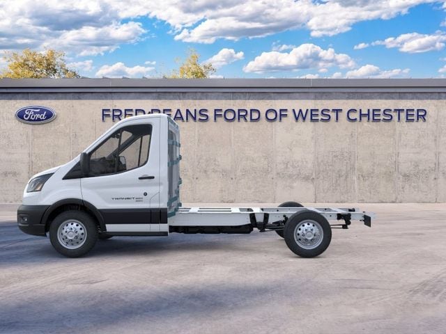 New 2026 Ford Transit-350 Cutaway Base Truck