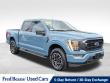 Certified 2023 Ford F-150 XLT Truck SuperCrew Cab