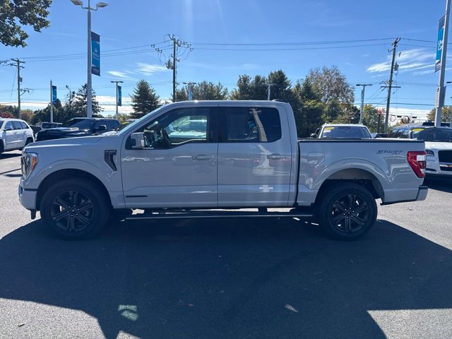 Certified 2023 Ford F-150 Lariat Truck SuperCrew Cab