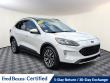 Certified 2020 Ford Escape Titanium SUV