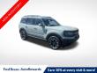 Certified 2023 Ford Bronco Sport Outer Banks SUV