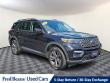 Certified 2022 Ford Explorer XLT SUV