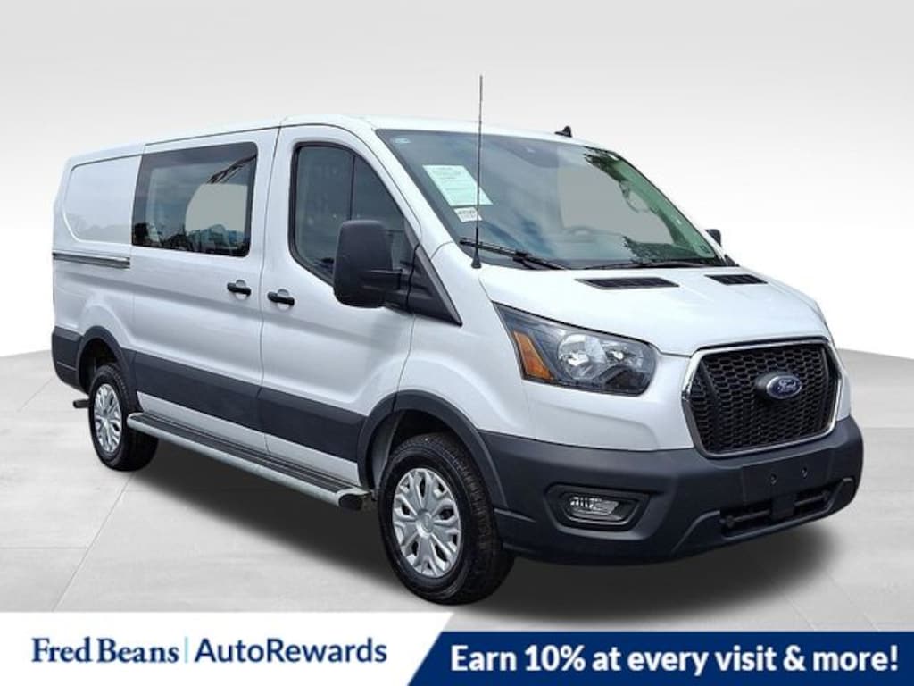 Used 2025 Ford Transit-250 Base Van Low Roof Van