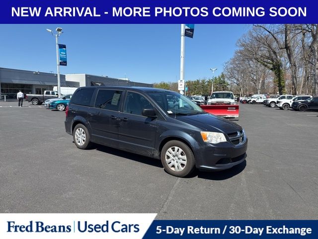 2013 Dodge Grand Caravan