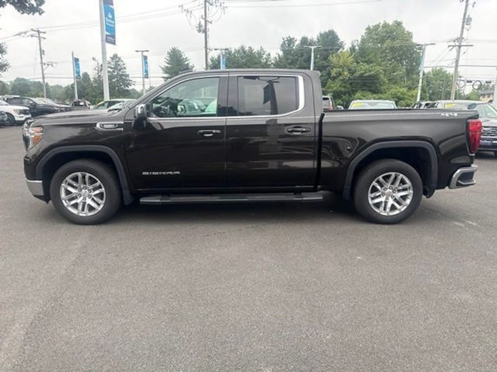 Used 2020 GMC Sierra 1500 SLE Truck Crew Cab