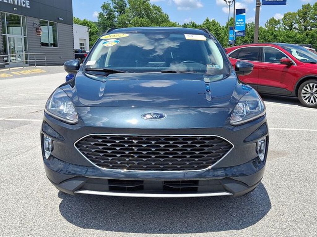 Used 2022 Ford Escape SEL SUV