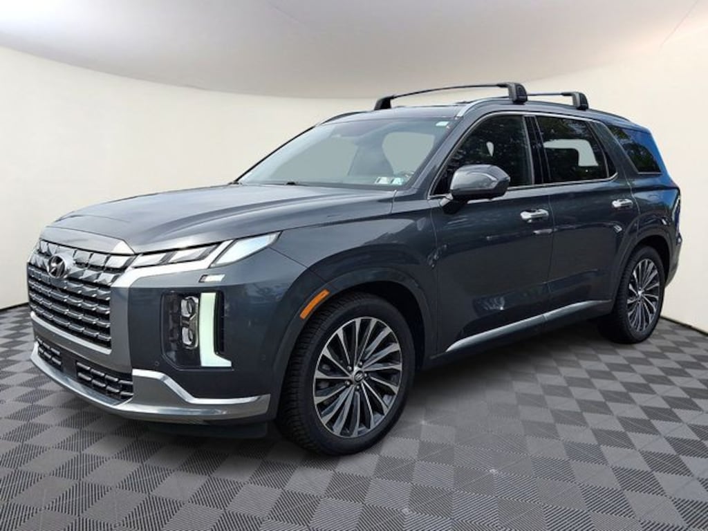 Used 2023 Hyundai Palisade Calligraphy SUV