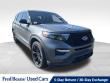 Certified 2021 Ford Explorer ST SUV