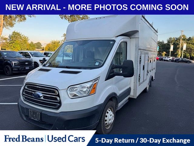 2019 Ford Transit photo 3