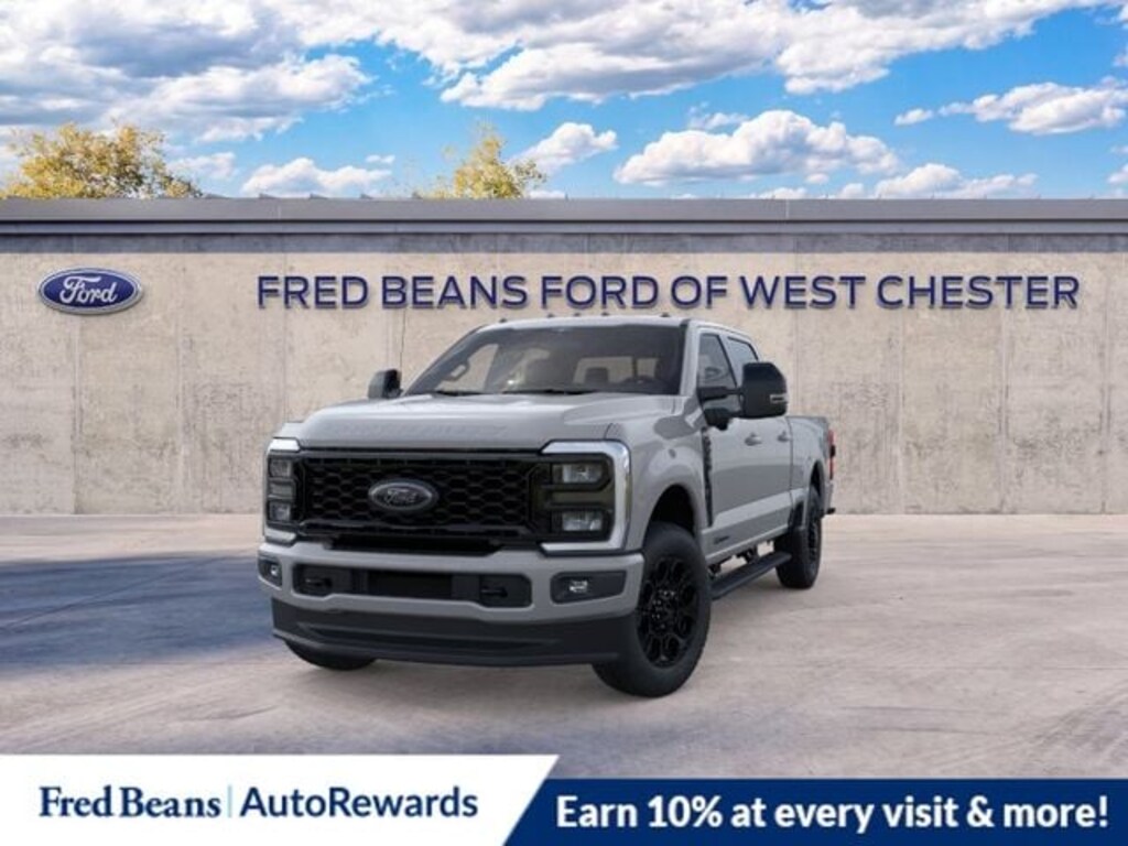 New 2026 Ford F-250 Lariat Truck Crew Cab
