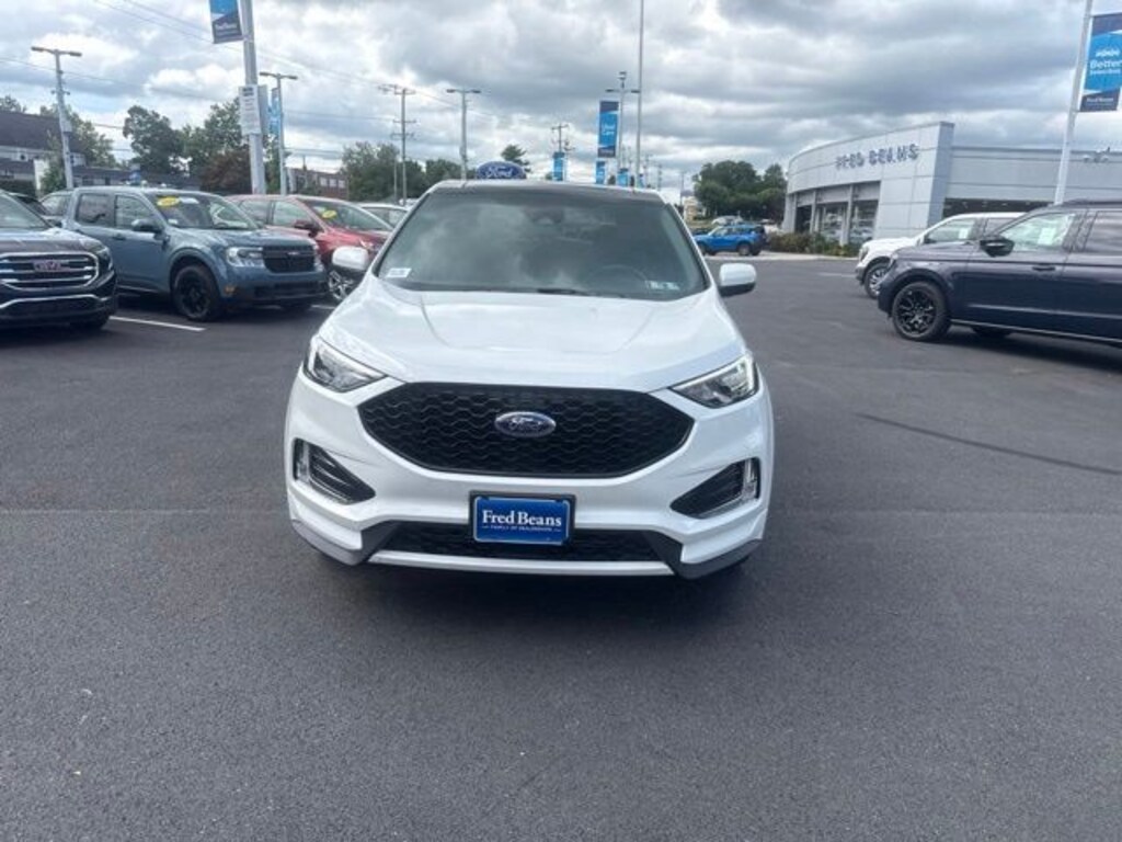 Certified 2024 Ford Edge ST Line SUV