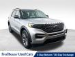 Certified 2021 Ford Explorer XLT SUV
