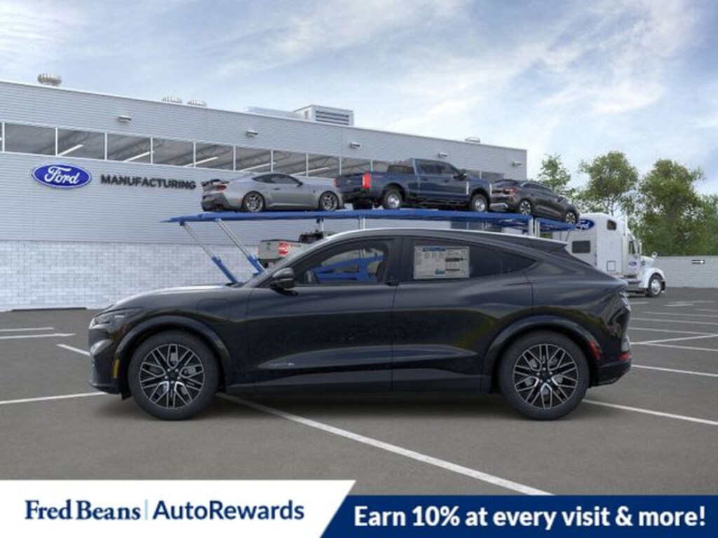 New 2025 Ford Mustang Mach-E Premium SUV