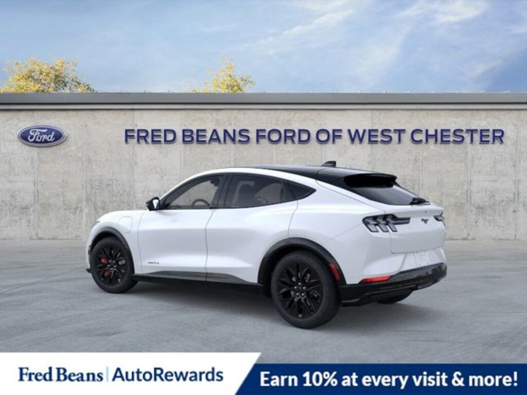 New 2025 Ford Mustang Mach-E Premium SUV