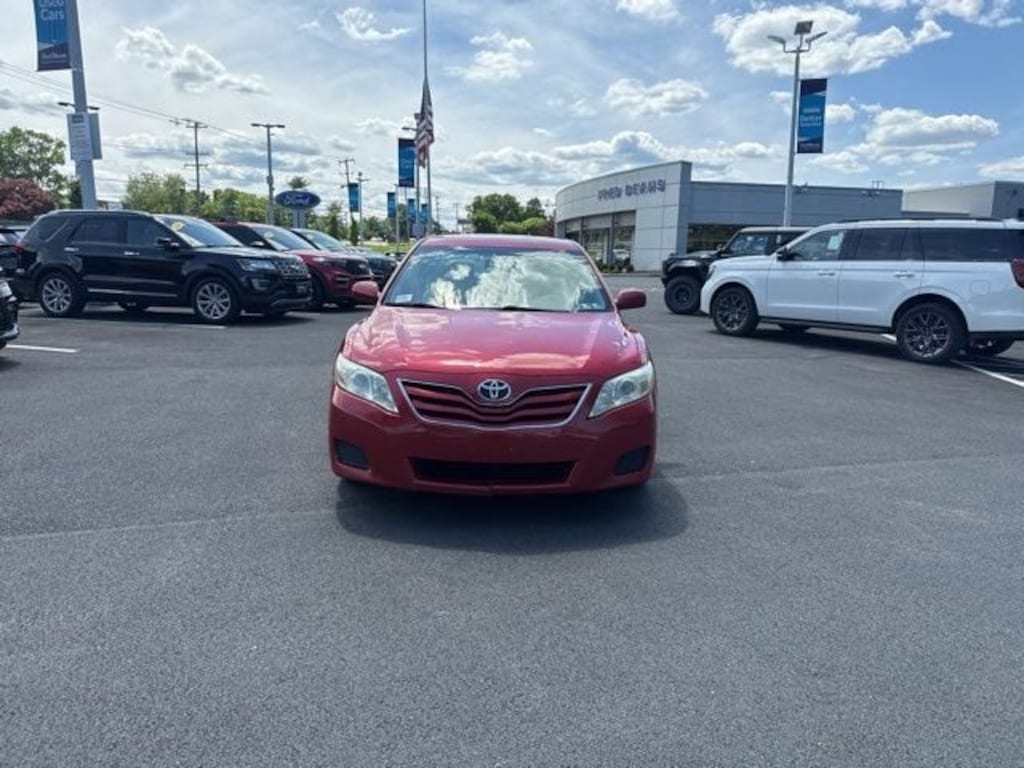 Used 2011 Toyota Camry LE Sedan