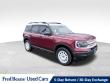 Used 2025 Ford Bronco Sport Heritage SUV