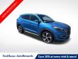 Certified 2018 Hyundai Tucson Limited SUV